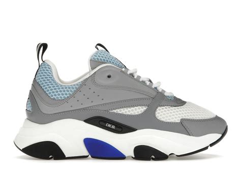 dior b22 blau weiß